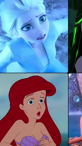 QUAL A PRINCESA MAIS PODEROSA DA DISNEY?!