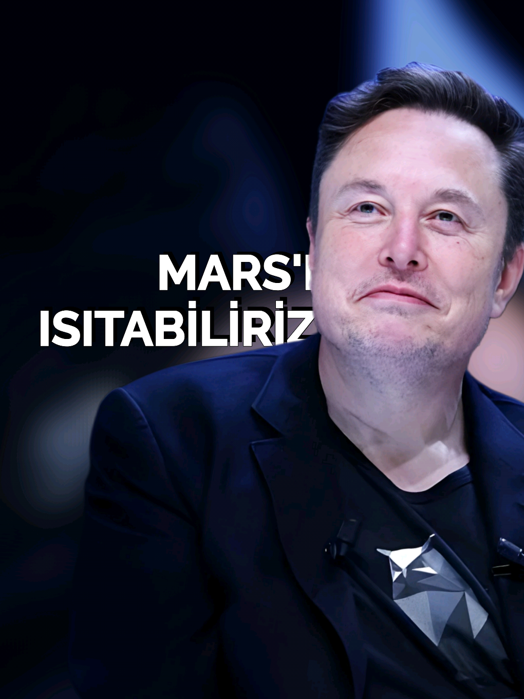 • Elon Musk'ın yıllardır süregelen Mars'a yerleşme hayali bulunmaktadır. Musk, 2015 yılında katıldığı bir programda Mars'ı nü*leer sila*larla pa*latarak atmosferini değiştireceklerini ve böylece zaman içerisinde solunabilir hale geleceğini söylemişti. Şu sıralar Mars'a yerleşme fikri pek Musk'ın gündeminde olmasa da birkaç yıl sonra Mars misyonlarının gerçekleştirileceğini biliyoruz. Bakalım, bi umut... Siz Bu Konuda Ne Düşünüyorsunuz? #ElonMusk #mars #uzay #bilim #astronomi #keşfet #bilimvideoları #uzayvideoları #belgesel #evrimağacı #barışözcan #thekozmos1 