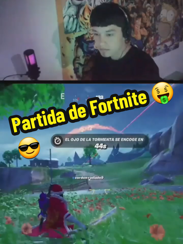 Unas partidas De Fortnite Con los panas😎😎 Volvimos #fortnite #amigos #tik_tok #live #fyp @NICO @NoxiusMO2 @🍀🐊𝕄𝔸𝕋𝕋ℍ𝔼𝕎🍀🐊 