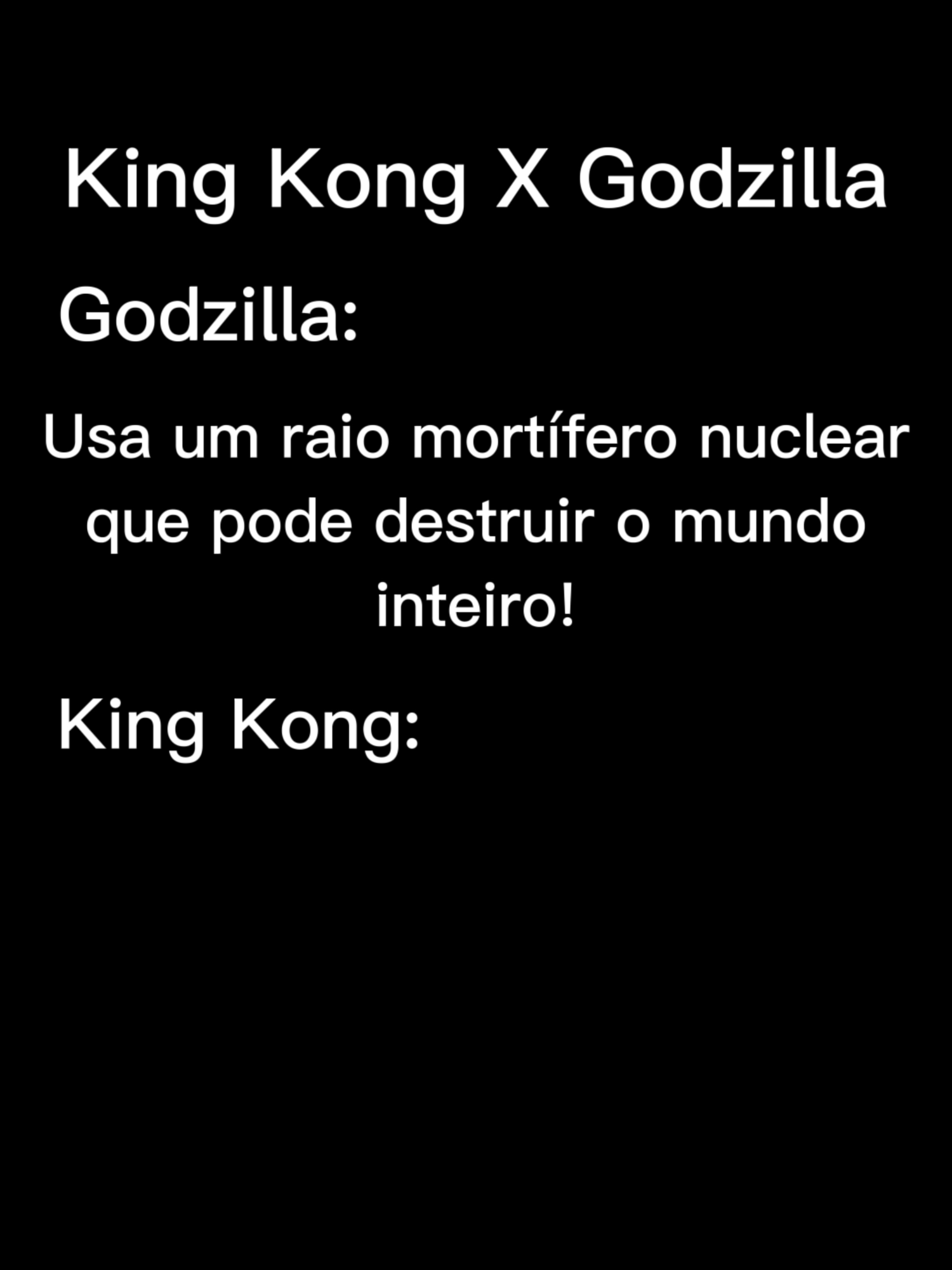 KING KONG APELOU! | SHORTS #fandublagem #dublandocenas #viral_video #fyp #comics #shorts #humor #fandub