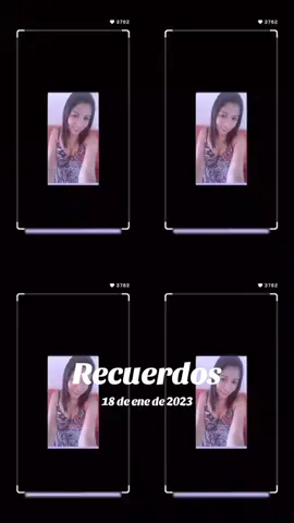 #Recuerdos