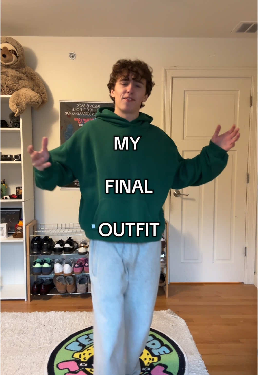 Thank you guys for everything ❤️ #fashion #streetwear #TikTokFashion #OOTD #grwm #outfit #outfitinspo #goodbyetiktok #savetiktok #clothes #outfitoftheday #mensfashion #StreetStyle #fitspo #outfitideas #getreadywithme 