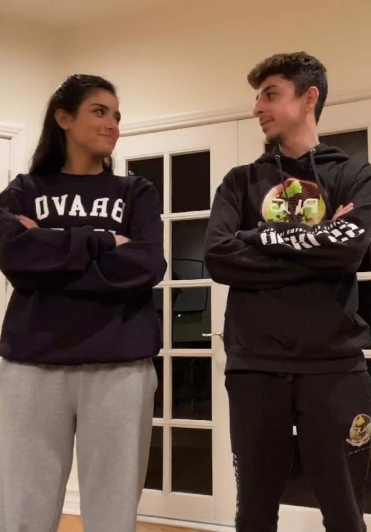Posting old tiktoks since it’s gone tomorrow 😔 ngl I wanted to join the Hype House back then hahaha @dixie 
