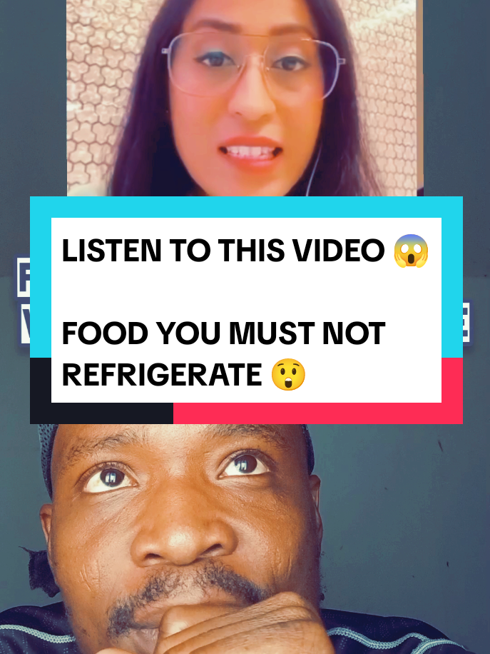 4 food you should never refrigerate: #foodtiktok #foodtips #toxicfood #never #fooditems #cookfood Never do this with this food items.#everyone #fyppppppppppppppppppppppp #tiktokviral #goviral #trebding #trendingvideo #educationalpurposes #educationalvideo 