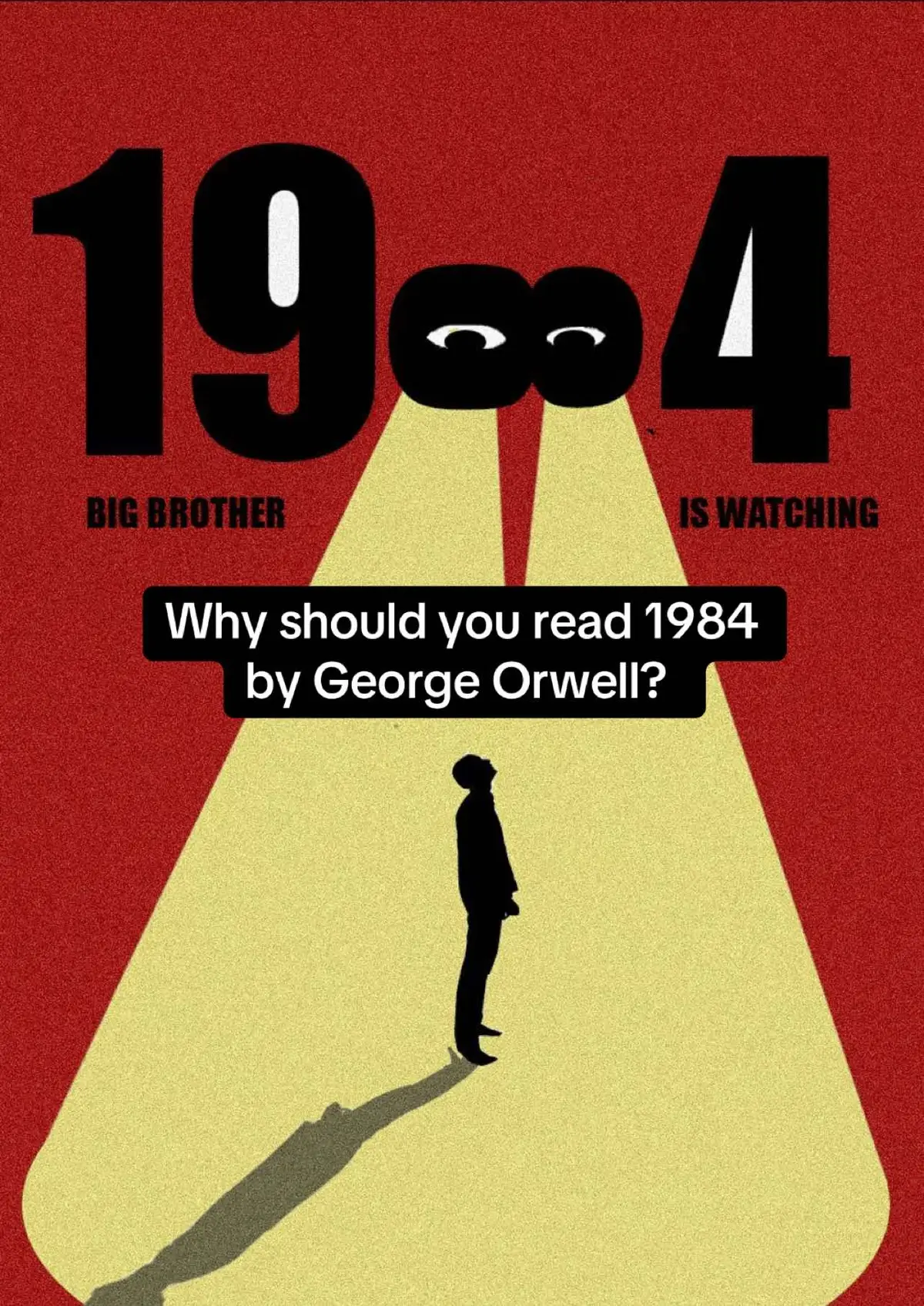 With TikTok banned in the US and Project 2025 looming, Orwell’s dystopian novel feels more relevant than ever #1984 #georgeorwell #bookrecommendations #reading #BookTok #bestbooks #dystopian #orwell #political #bookrecs #foryou #fypbooktok #censorship #bannedbooks #fypppp #mustread #darkbooks #sadbook 