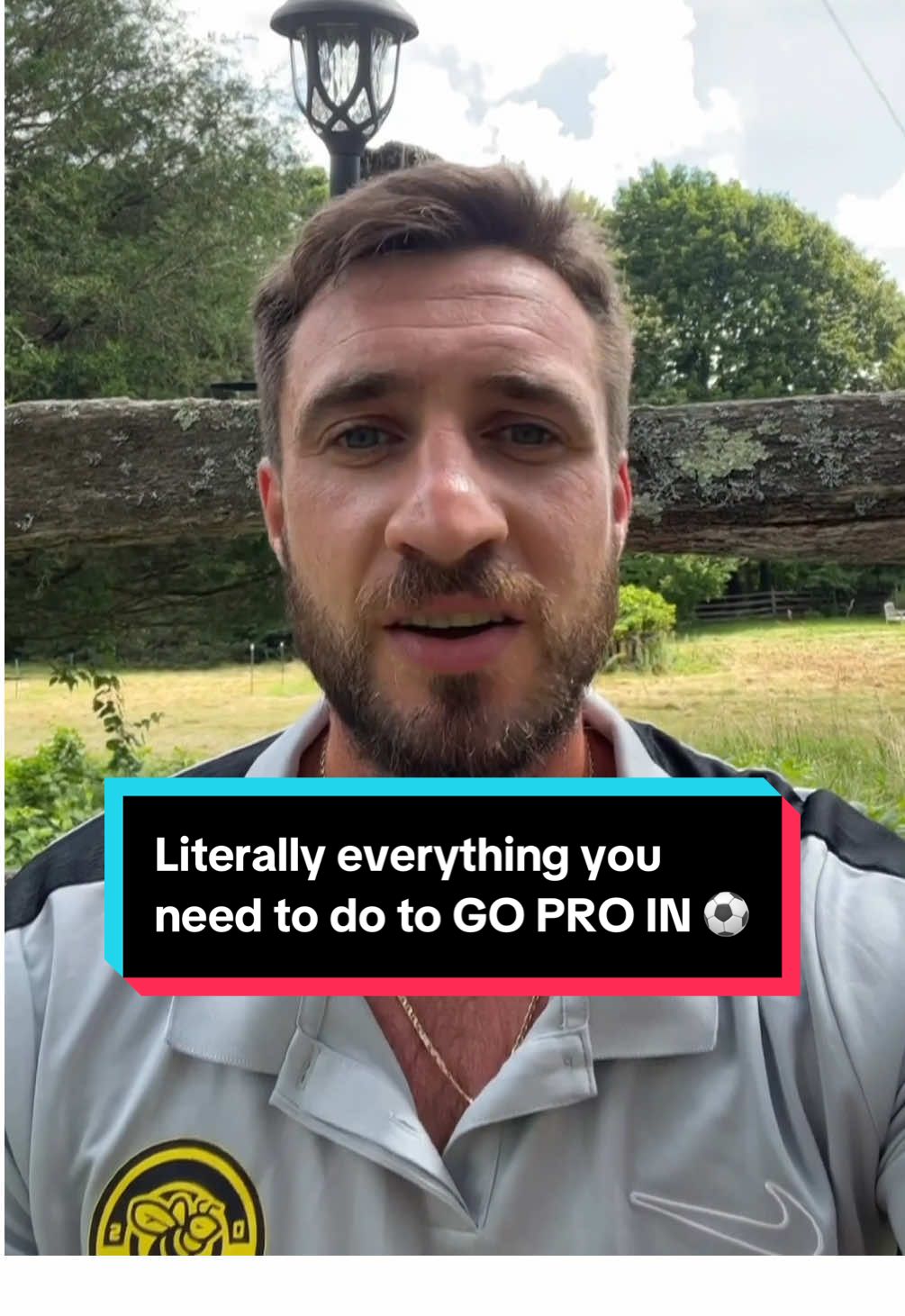 If you’re reading this I believe that you have the potential to sign a PRO ⚽️ CONTRACT 📝 • Keep reading 📖 so I can help you out… • Watch this video then get started on the following steps… • Step 1: Keep training hard. If you need advice that will help you improve at ⚽️ physically and/or technically check out my other pinned 📌 video Everything you need to do to IMPROVE AT ⚽️:  @Christo  • Step 2: If you think 🤔 that it’s your lack of confidence 🧠 that is holding you back check out my other pinned 📌 video I will teach you how to play with CONFIDENCE:  @Christo  • Step 3: Get on a ⚽️ team. • Step 4: Work hard to become the best ⚽️ player on that team. • Step 5: Whenever you are the best ⚽️ player on a team, try to find options to move up and keep climbing the ladder 🪜  • Step 6: Keep track of the games you play, statistics (starts, goals, assists, cleans sheets, etc), individual awards and team achievements. • Step 7: Sit down and write out your ⚽️ resume ✏️ (template linked in my bio). • Step 8: Find a way to get clips for a highlight video 📹 • Step 9: Edit your highlight video. • Step 10: While you’re doing all of the above also start making/saving money 💵. Get a part time job or figure something else out (Judd worked catering jobs to save up to travel to 🇪🇸). You’ll need money for travel, hotels, food and more. There is NO WAY around this. • Step 11: Start contacting teams, coaches and agents by email or through LinkedIn 📧 • Step 12: If you are struggling to find opportunities on your own then check out @DS FOOTBALL ACADEMY and also make sure to fill out the form linked in their bio. We can connect you with 🔝 professional teams in Spain if you’re good enough. • Step 13: If you want to chat 1-on-1 either sub to me on Patreon for a few bucks and we can message back and forth or book a phone call with me (link in bio for both). • Step 14: Drop a comment 👇🏻 if you have a specific question. I’ll answer you personally. • Step 15: Make sure to follow for FREE content every day that will help you live your dream 💭 #improvingallways #yourpathwaytoprofootball 