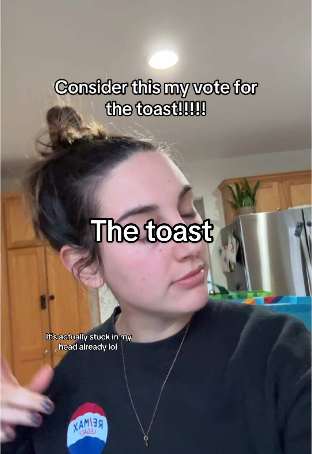 The toasters are so talented!! #toast #thetoast #toastchallenge #toastthemesong @Claudia Oshry 
