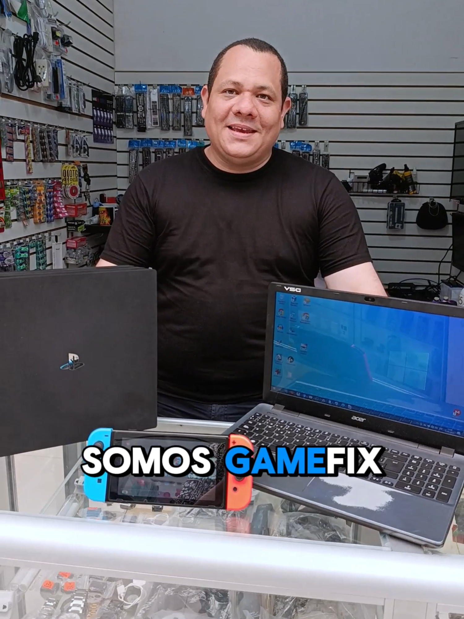 GameFix Perú - Servicio técnico para Consolas, mandos, PC, Laptops. #fyp #ps4gamer #ps5  #ps4pro #nintendo #gaming #videojuegos #pcgaming #lima #perú #pc #tecnico #soportetecnico #tech #viral_video #GamerGirl