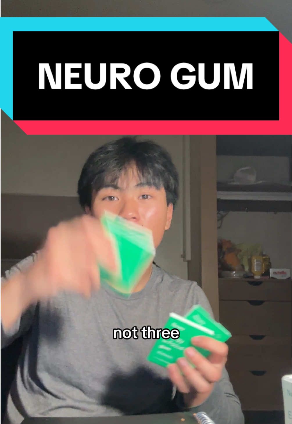 Replying to @Alexander O'Brien I’ll keep throwing these packs of neuro gum at you guys until tiktok gets banned 😢 #neurogum #caffeine #caffeineaddict #ltheanine #flowstate #lockedin #betterfocus #energy #memory #newyearnewaura 