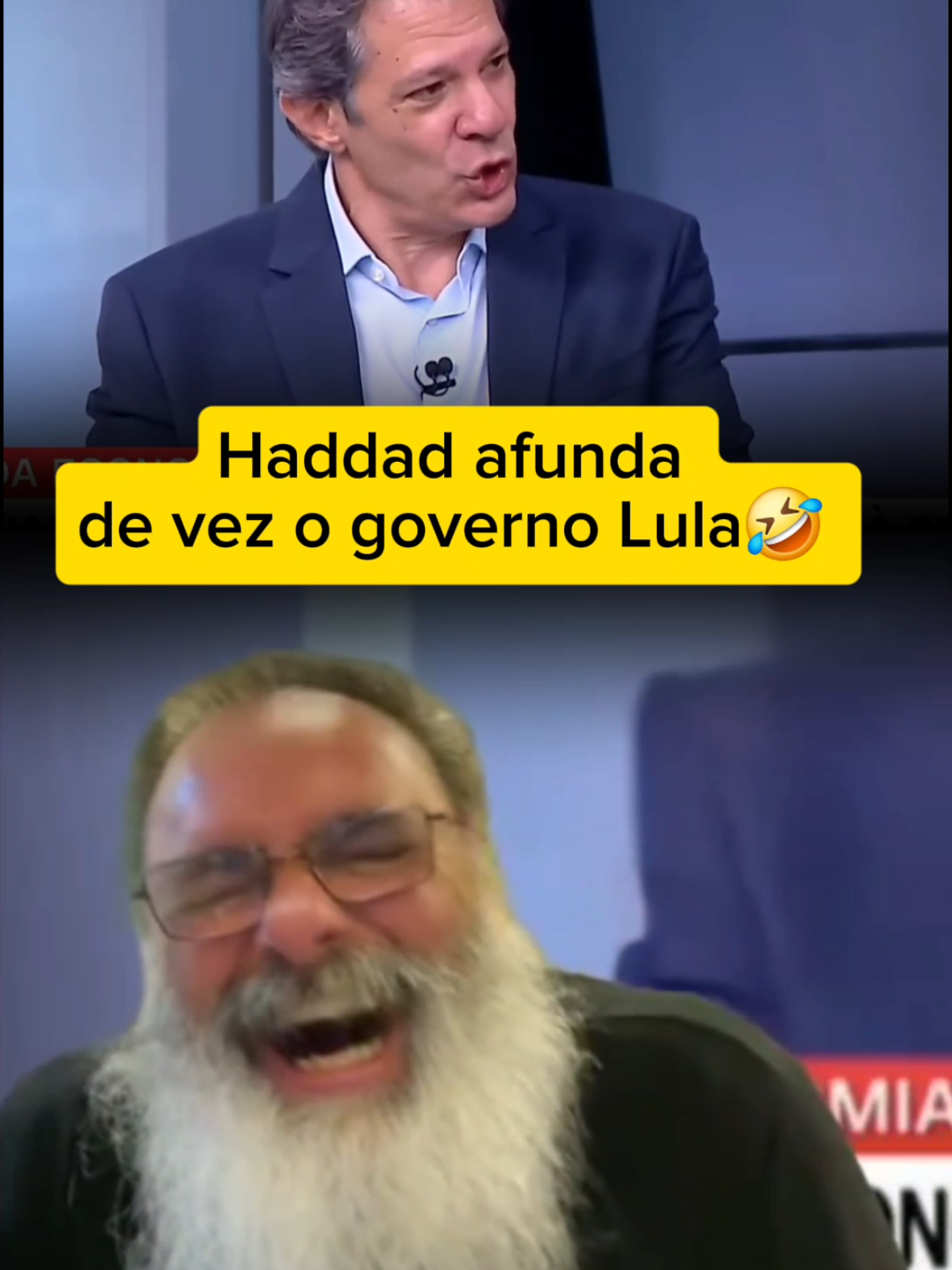 Haddad afunda governo #nikolas #imposto #tictok #fouryou #tiktokpolitica  #tiktoknews #ancap #ancapsu #libertarios #direitaconservadora #peter #politicalnews #