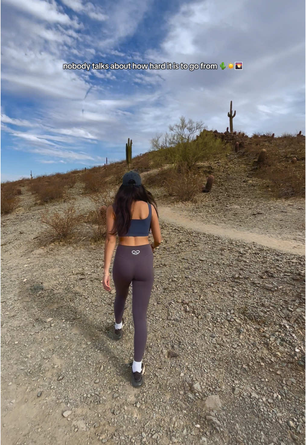This weather in Toronto really has me missing the Arizona heat even moreeee😢 #fyp #postvacay #postvacayblues #trending #trendingvideo 