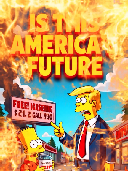 Simpsons Predicts an Expensive Future for America: Shocking Insights About the US!💀☠️ #simpsonsclips #simpsonfan #byetiktok  #simpsonsclipz #savetiktok  #simpsonspredictthefuture #simpsonspredictions #goodbyetiktok  #simpson #simpsonsclipz #simpsons 