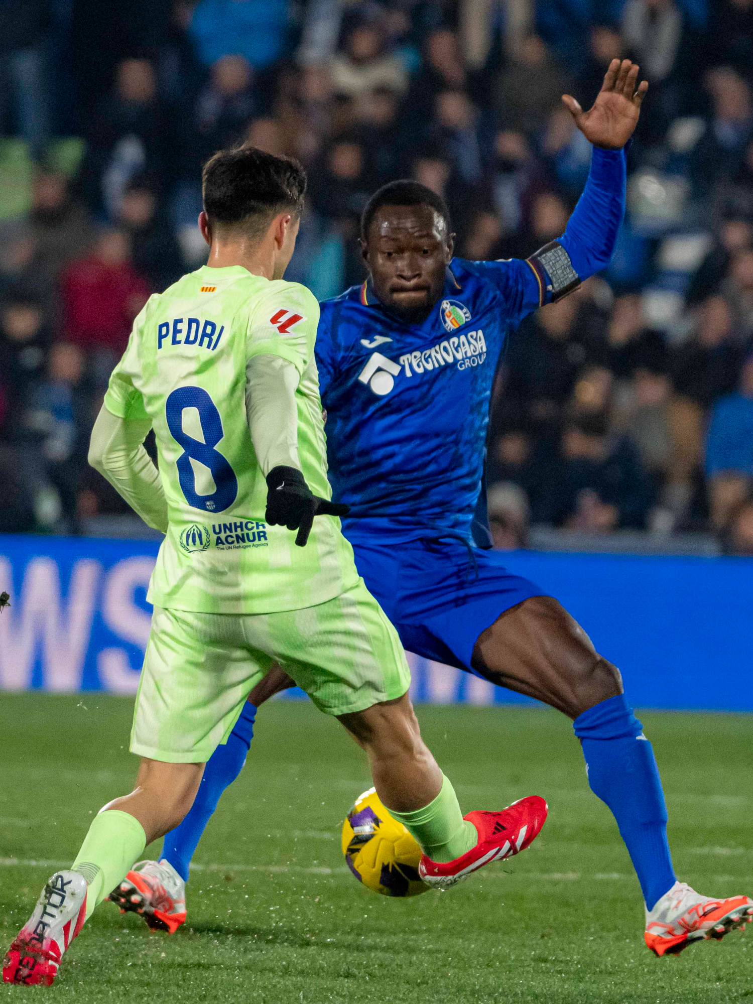 #LALIGAHighlights | Getafe CF 1-1 FC Barcelona Watch the highlights! #LALIGAEASPORTS