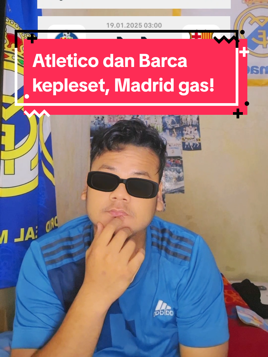 yuk ah tinggalin rival. #laliga #leganes #atleticodemadrid #getafe #barcelona #realmadrid 