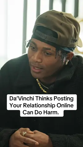 Seeing black men LOVE out loud is beautiful to see.  However, can posting your personal love live online do more harm than good? Da’Vinchi shares why he keeps his personal life private.  #ForTheFellas #LinkInBio #socialmedia #Love #MentalHealth #fear #joy #BET #fyp #Blackmen #realationship 