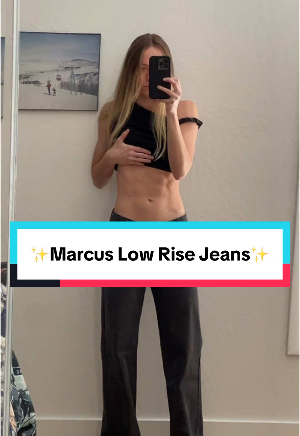 Turn heads in these Marcus Low Rise Jeans, featuring a sleek black wash and relaxed fit for ultimate style and comfort. Perfect for casual days or nights out! #LowRiseJeans #TrendyDenim #BlackJeans #FashionStyle #CasualChic