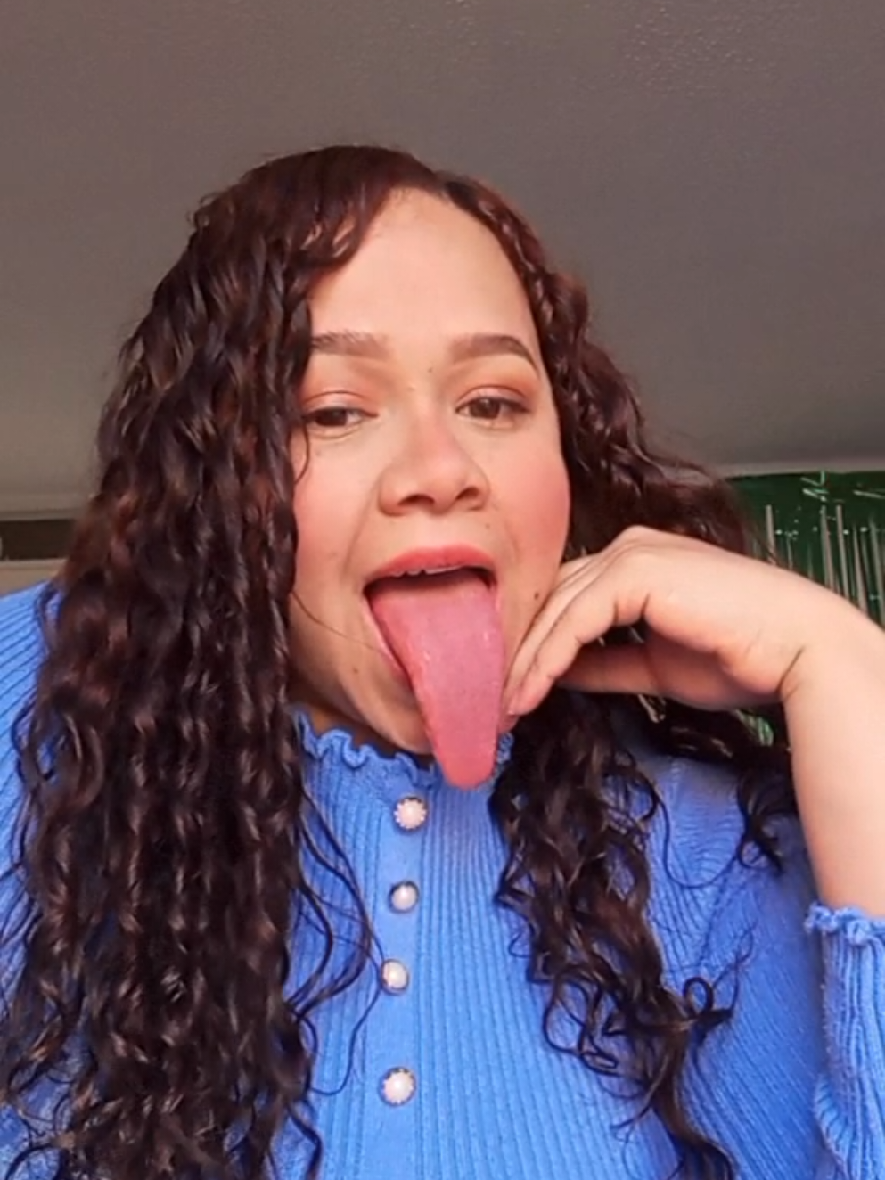 rato sin sacar la lengua por aquí 🤪😂#paratiiiiiiiiiiiiiiiiiiiiiiiiiiiiiii #lengua #tongue 