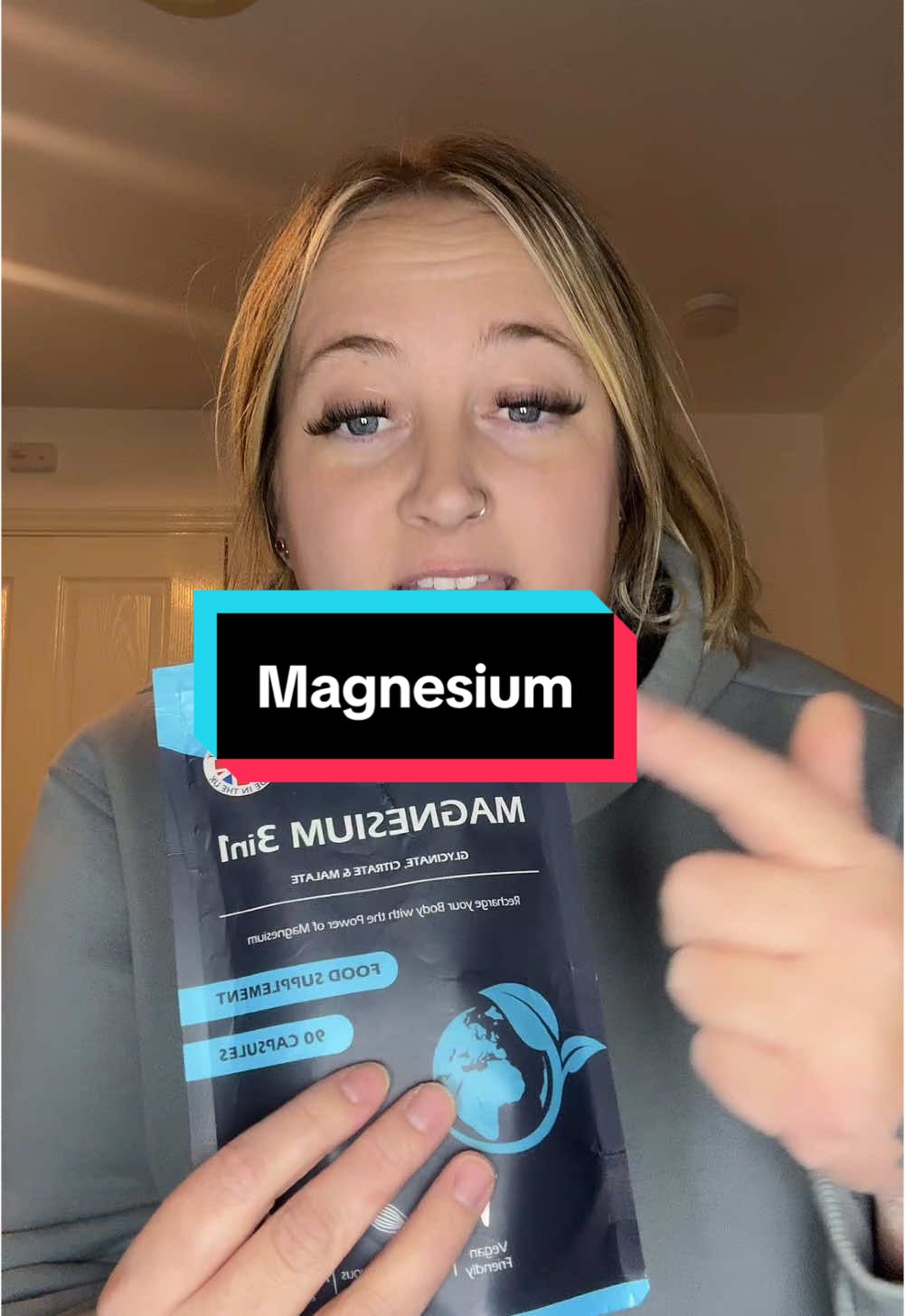 Wish I knew this sooner about Magnesium #magnesium #magnesiumdeficiency #magnesiumbenefits #tiktokmademebuyit 