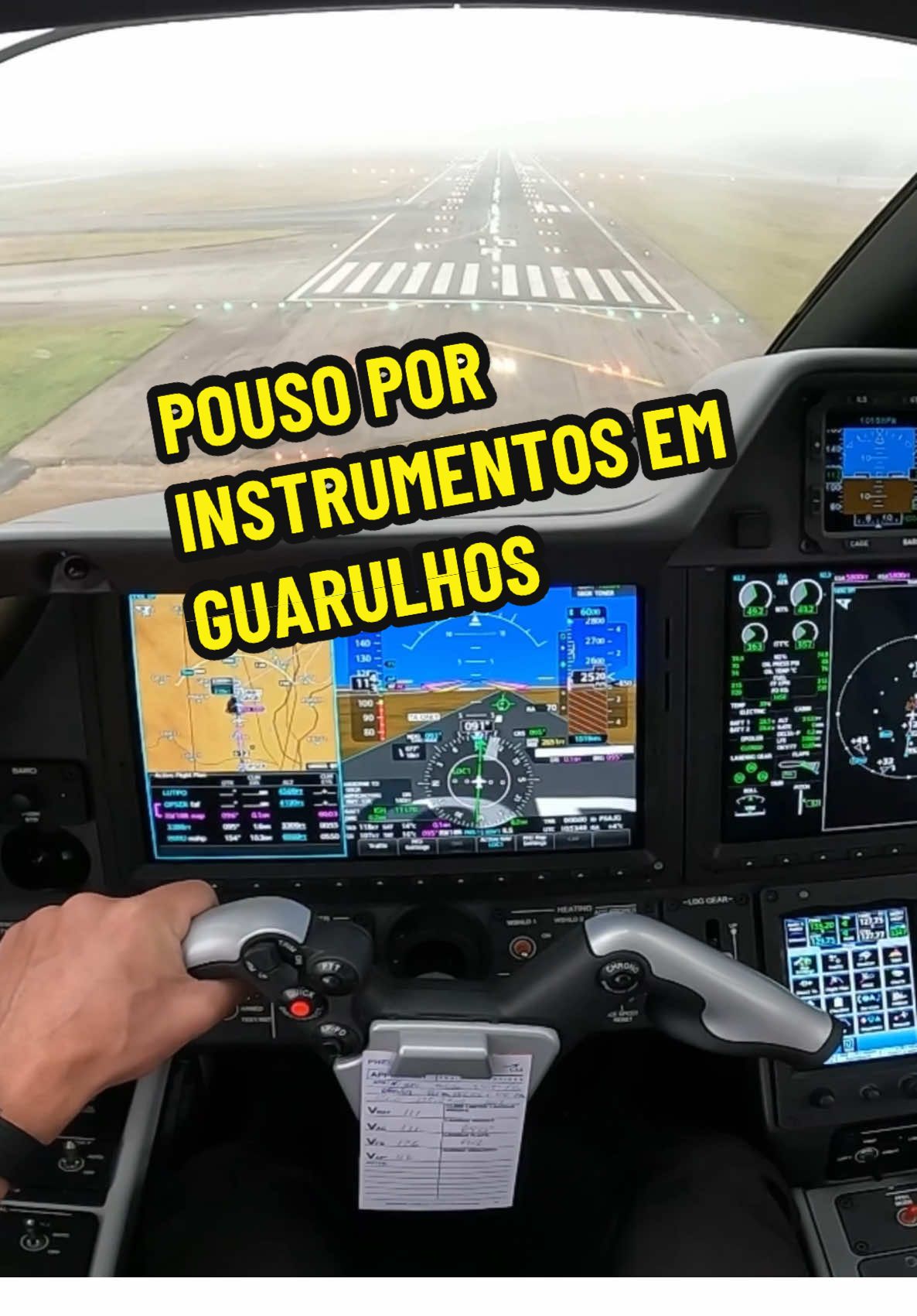 POUSO POR INSTRUMENTOS EM GUARULHOS, Teto e Visibilidade reduzidos #aviacao #aviation #o #avia #aviao #avgeek #aviationlovers #boeing #planespotting #a #aircraft #spotter #airplane #aviationphotography #spotting #b #pilot #airbus #piloto #planespotter #aeroporto #aviationgeek #brasil #aviacaoexecutiva #avi #plane #instaplane #embraer #planes #aviationdaily 