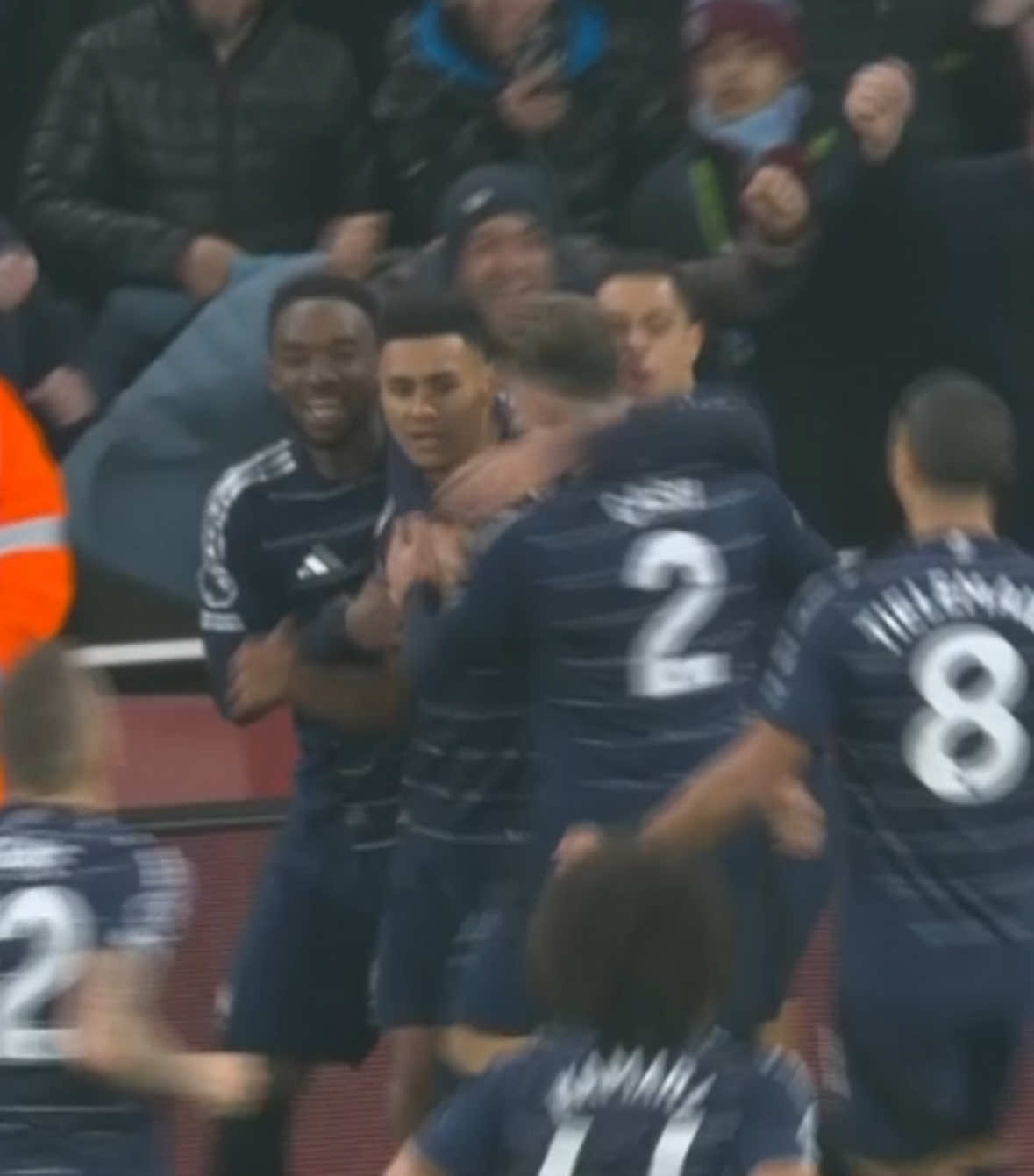 Highlights of our 2-2 draw against Arsenal #astonvilla #ARSAVL