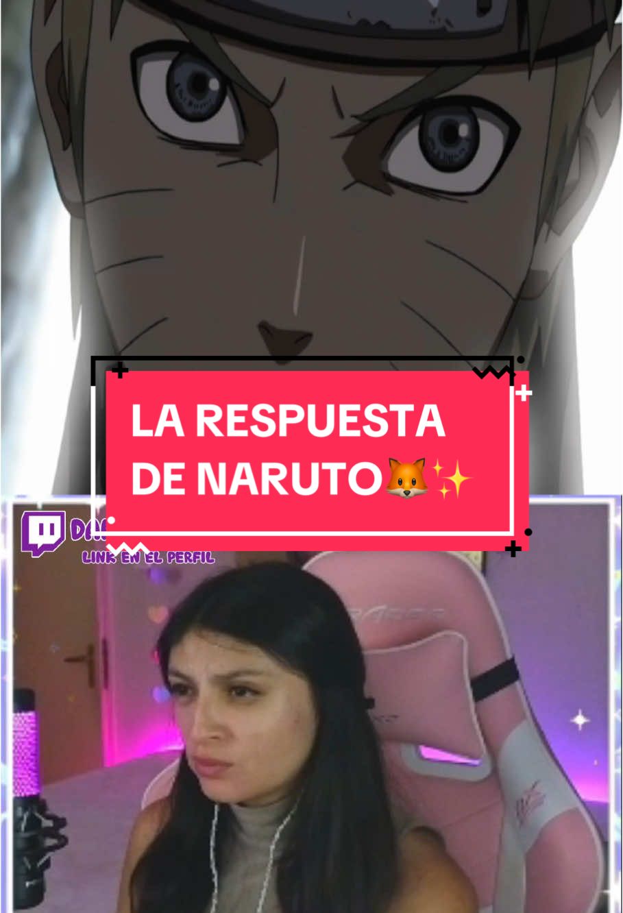 LA RESPUESTA DE NARUTO🦊 #narutouzumaki #nagatonaruto #konanakatsuki #narutoshippuden #narutoanime #narutoreaccion #narutotiktok #narutoedit #narutofan #narutolovers #dannilandianaruto 