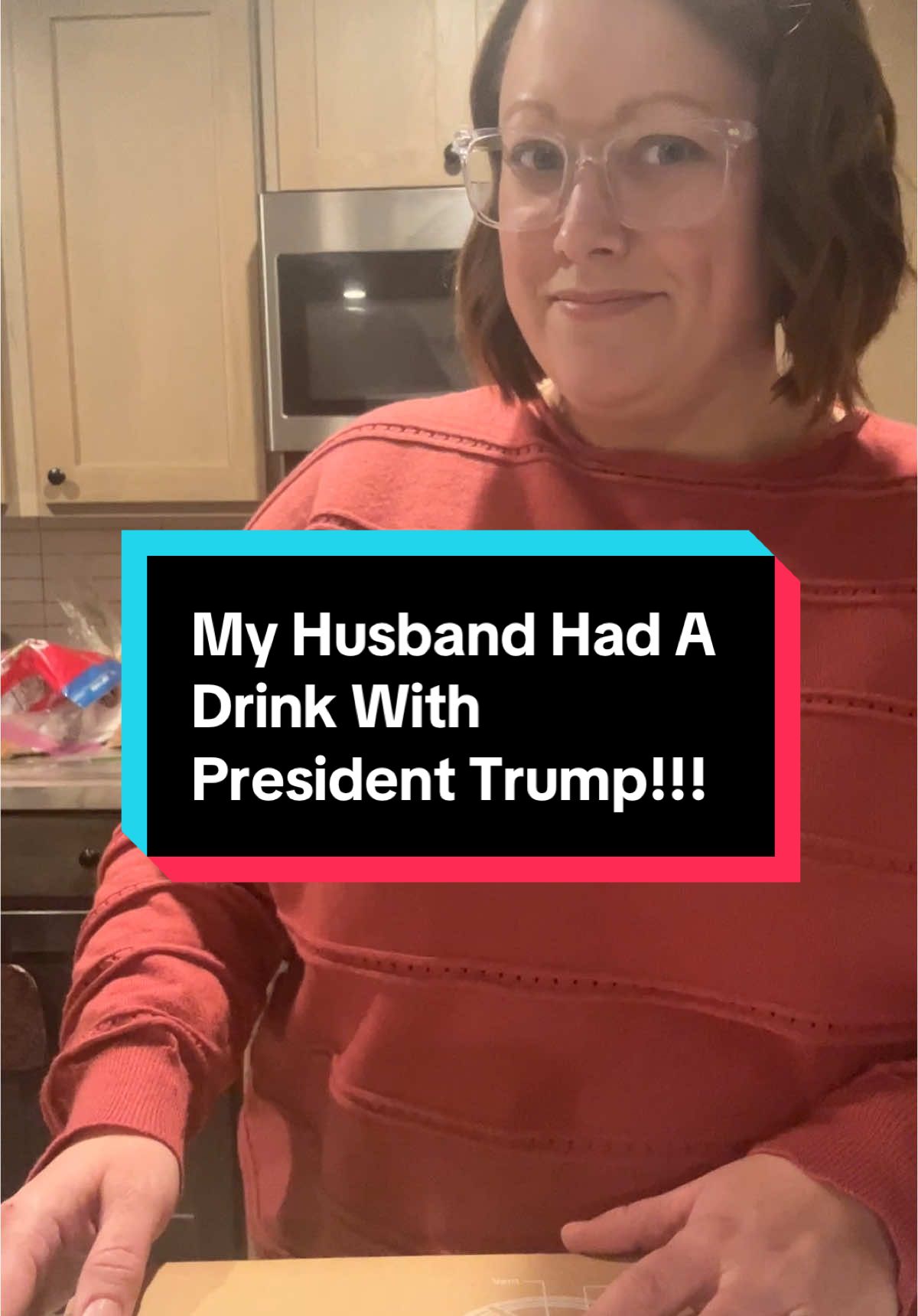 I laughed so hard!! #ice #drink #whisky #bourbon #presidenttrump2024 #donaldtrump #TrumpStyle #DrinkUpgrade #cocktails  @WIBIMEN. 