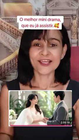 Atores Ma Xiaoyu e Ming Na #minidrama#webdrama#parati #cdrama #greenscreen #cdramafyp @Andreia_doramas 