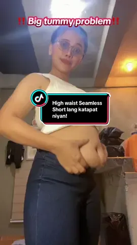 Youre slayable in wearing SEAMLESS SHAPEWEAR BODY from HOTTIE Diary! ‼️No more big tummy problem‼️#seamlessshapewear #seamless #seamlesshighwaistunderwear #highwaistunderwear #seamlessleggings #fypage #tiktokaffiliate #hottiediaryph #hottiediary 