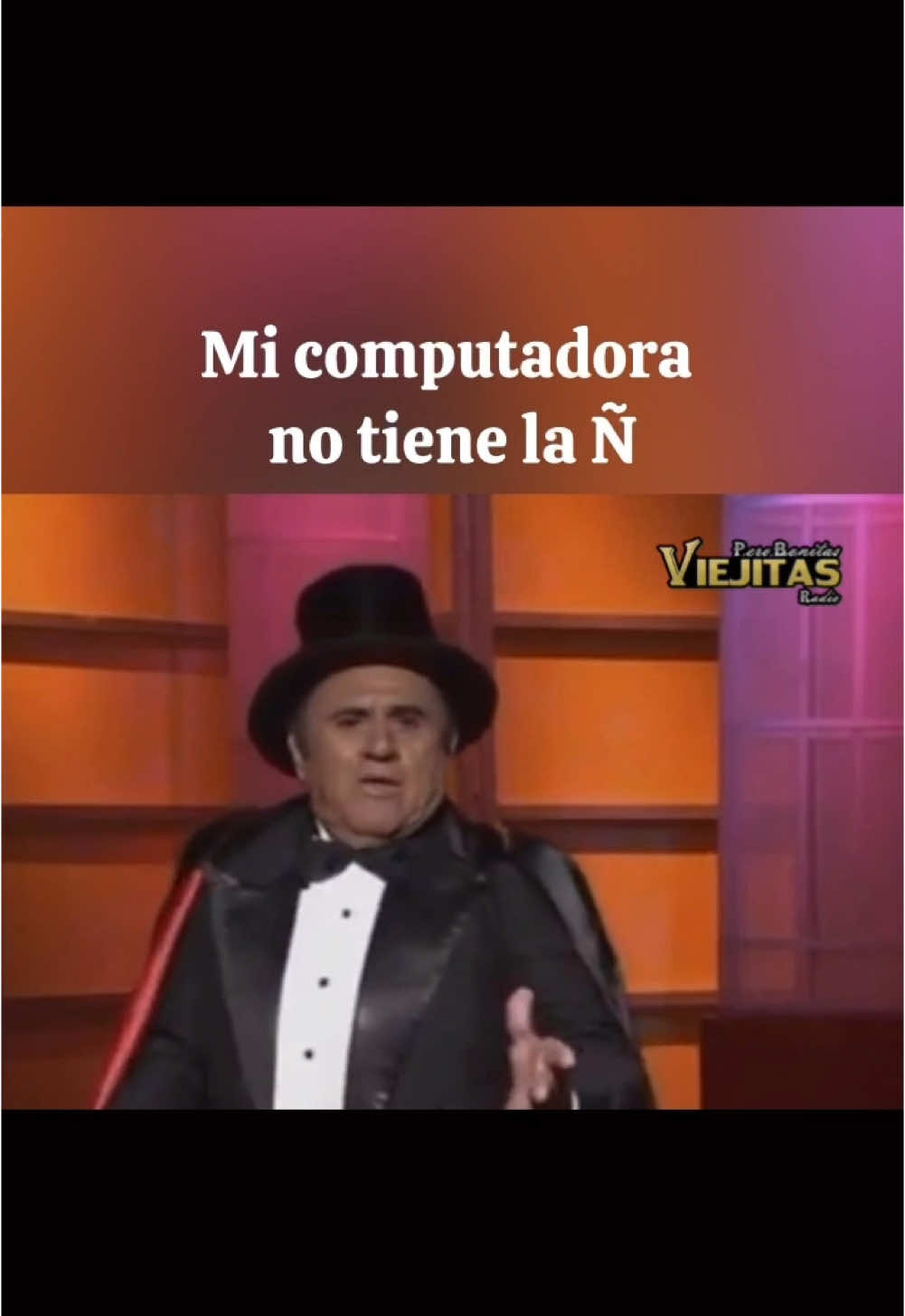 Mi computadora no tiene la Ñ… 😜   #CineMexicano #AlejandroSuárez #VideosGraciosos #VideosVirales #VideosChistosos #ReelsVirales #Humor #Comedia