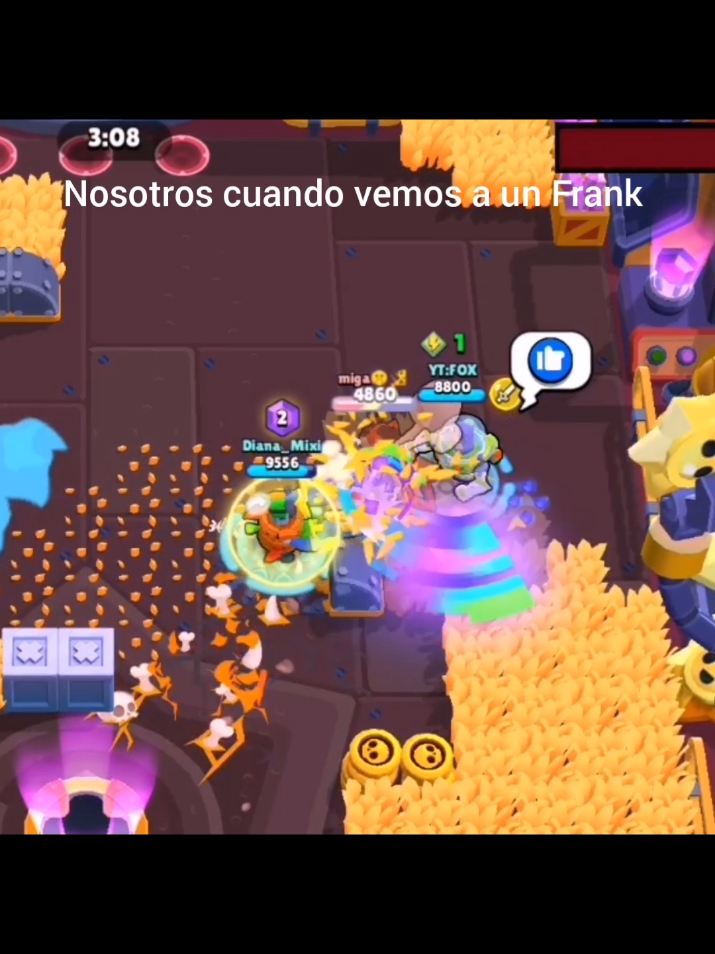 Piñataaaaaaa 🎉🥳 #brawlstars #brawlstarsgame #brawlstarstiktok  #frankbrawlstars  #videojuegos #supercell #piñata 