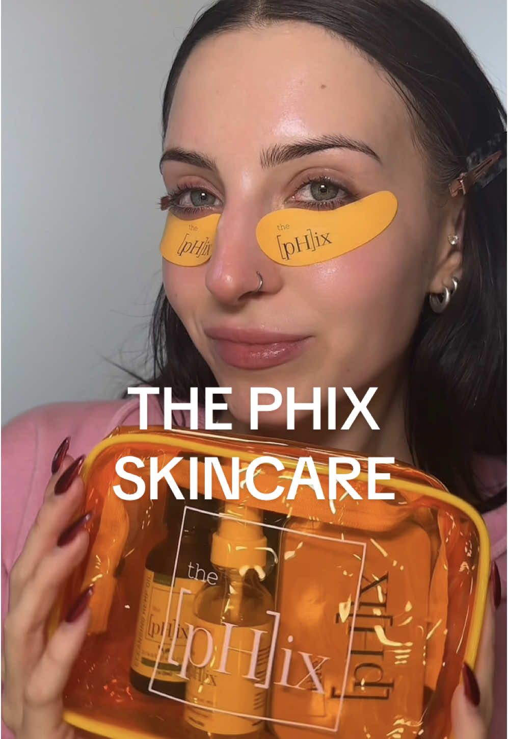 first LEXclusive deal had to be on a Jersey small business- @the pHix  Brendon founded the brand to give his mom confidence in her skin throughout her cancer journey and gives back to this community on by frequently donating some profit to organizations.  My favs:  - Caffine eye cream + patches (Kylie makeup artist swears by it) - Vitamin c serum - Vitamin c mist - Cucumber cleanser - The pHiller (my all time FAV! Especially if you have Botox I swear I go longer in between treatments with it!!) SAVE$$ with my promo codes offered in my broadcast channel on insta. Use LEX25 for 25% off singles but I have even bigger savings only for my broadcast members 🤭 #thephix #thephixskincare #thephixcaffeineeyecream #caffineeyecream #skimcareroutine #skincarerecommendations #skincarereview #skincaredeals 