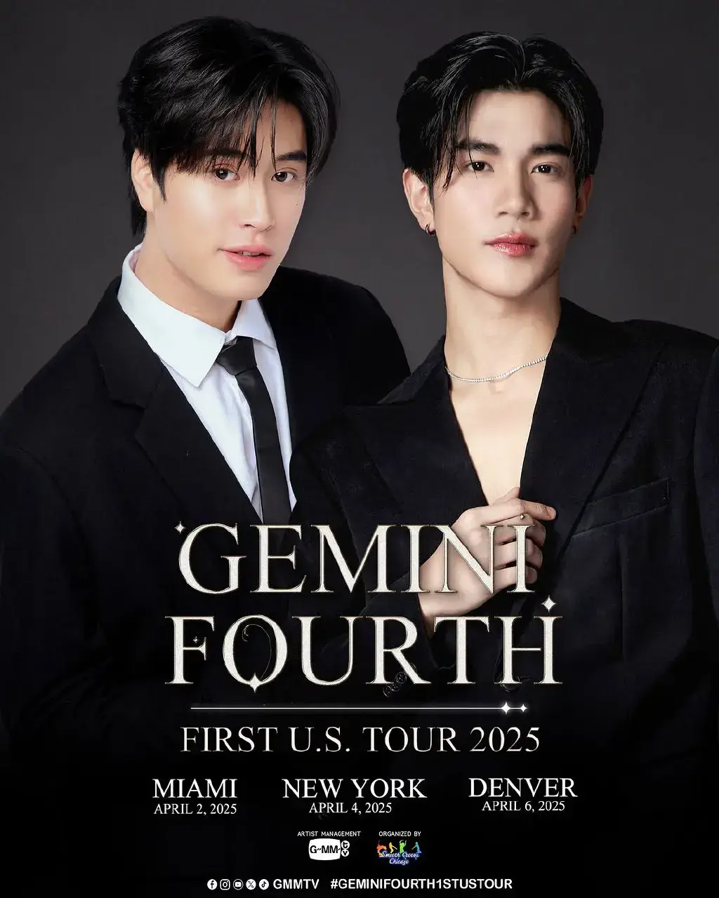 #gemini_nt #fourthnattawat #geminifourth 