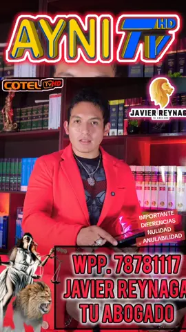 Diferencias, para ganar o perder un proceso ordinario  #javierreynagatuabogado @AYNI.TV  #coteltv #derechopropietario🇧🇴 #bancounion #bancosol #bolivia🇧🇴tiktok #elpradolapazbolivia🇧🇴🇧🇴 #bancomercantilsantacruz #elpradolapazbolivia🇧🇴🇧🇴 #centropaceño #tvboliviana🇧🇴 #tvboliviana🇧🇴 #abogadosbolivia🇧🇴 #consejodelamagistratura #abogadostiktok #lacejaelalto #papaboliviano #mamaboliviana #nulidaddecontrato 