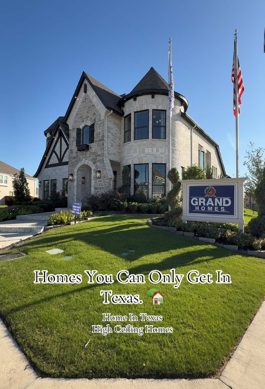 Let's Take A Tour into this TEXAS CASTLE new modern luxury home near Dallas, Texas! Homes In Texas High Ceiling Homes #fyp #fypシ #foryou #homesintexas #highceilings #moderndesign #cali #nyc #chicago 