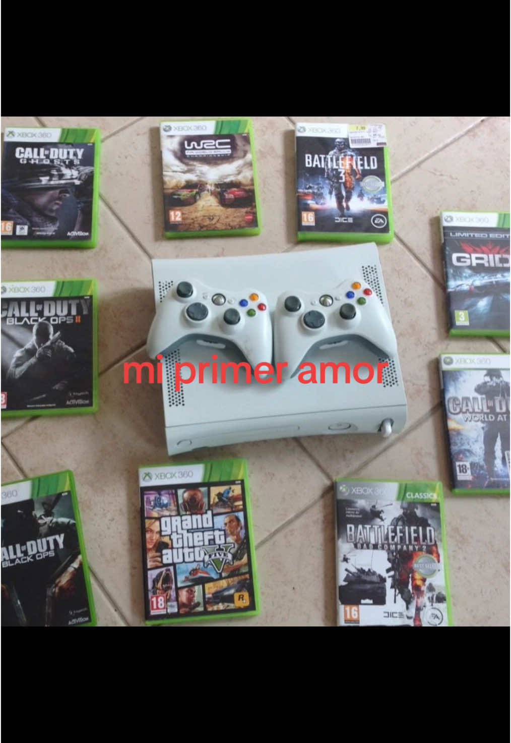 #xbox #xbox360 #gaming #console #Halo #Minecraft #gta #callofduty #battlefield #kinect #foryoupage #fypシ #parati #fyp #viral_video #videogame #videojuegos  