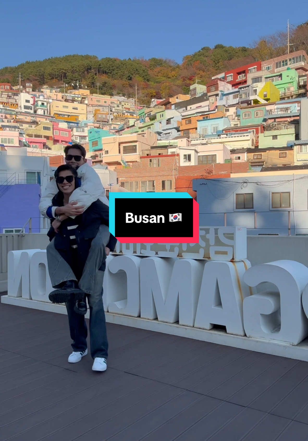 Busan memang best gila!  Pantai cun, makanan sedap, view dia memang layan habis!  Wajib masuk bucket list weh! 🇰🇷🔥  #JomTravel #BusanTrip #Busan #VisitBusan #BusanVibes #KoreaTrip #BusanAdventure #ExploreBusan #TravelKorea #BusanFood #BeachVibes #KoreaTravel