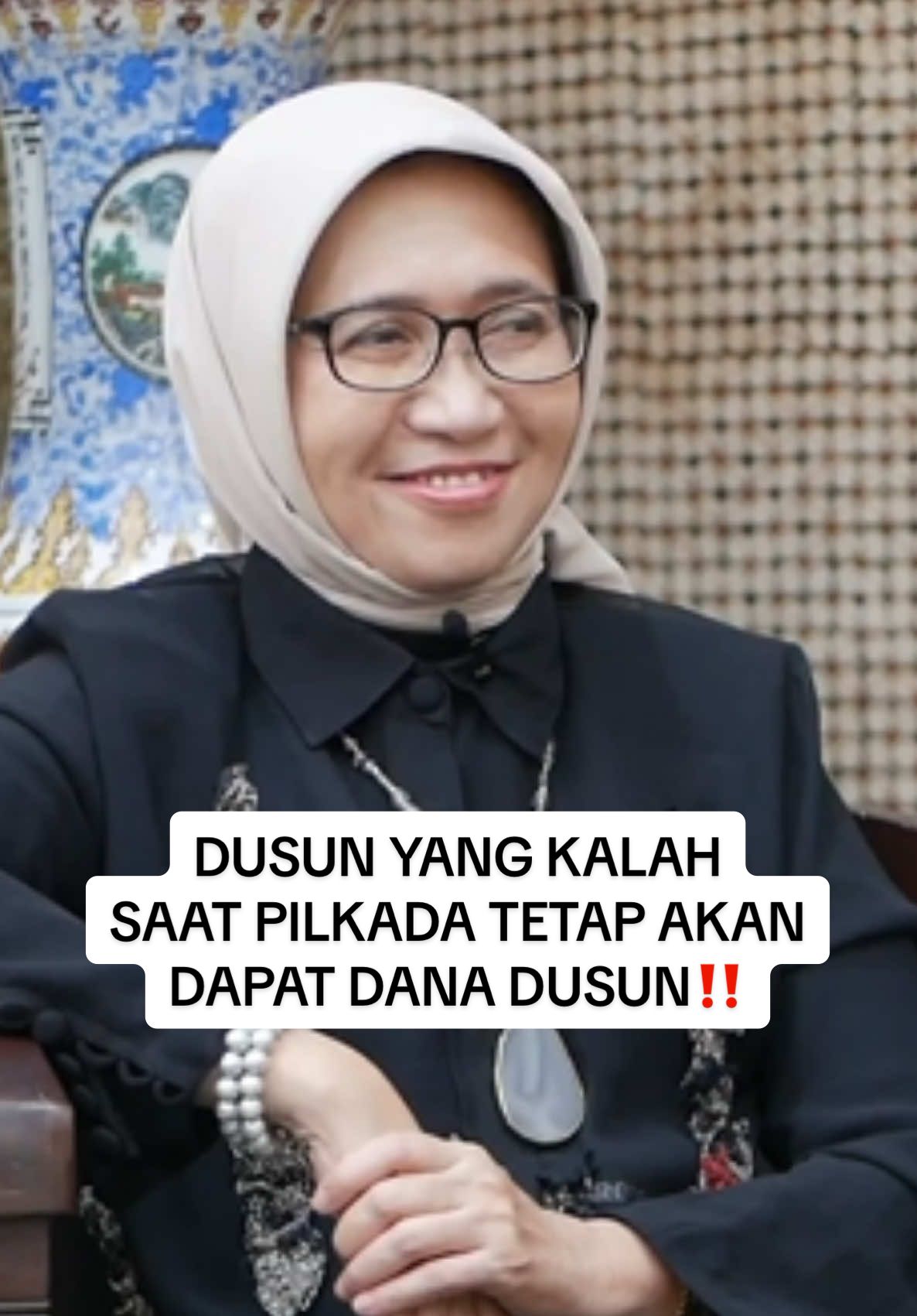 Tidak perlu khawatir, Semua akan dapat dana dusun dari Pemkab Lumajang‼️ #indahyudha #indahmasdar #indahamperawati #bundaindahmasdar #yudhaadji #cakthoriq #mindra #lumajangsatu #admingerindrakocak #thoriq #mindra #lumajangsatu #admingerindrakocak #thoriq #thoriqulhaq #bundaindah #ningfika #lumajang_jawatimur #lumajang #raffiahmad #indah #gerindra #lumajangsae #dennycagur 