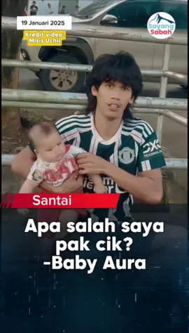 Apa salah saya pak cik? #fyp #trending #viral #video #fypdong #lucu #ngakak #sayangsabah #follower #followers➕ #sabah 