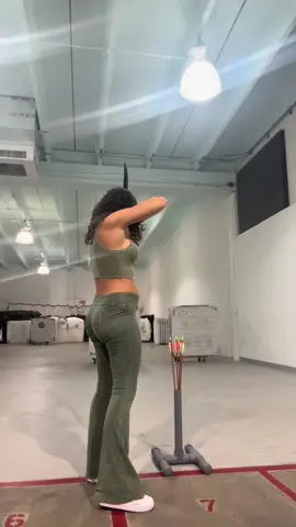 Rate my archery skills 