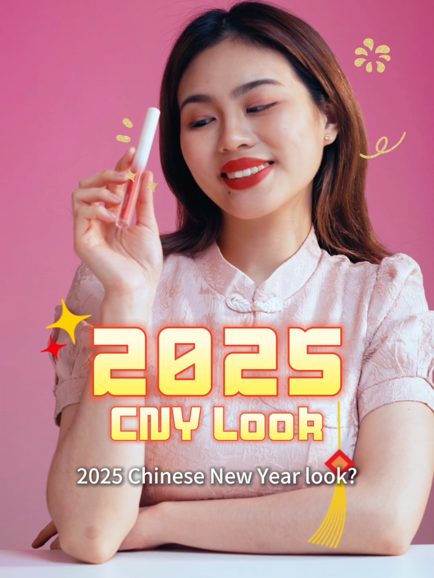 Ready to rock your 2025 CNY look? 😎 With C.CODE Maestro Matte Lip Creme, it’s the only lipstick you need to elevate your festive vibe! 🎉 Shop yours, exclusively available on #WatsonsMalaysia STORES and ONLINE! 🛍🛒 *Terms and conditions apply. While stocks last. #BeautyMyWay #HappyBeautifulYear #WatsonsCNY #WatsonsCNY2025