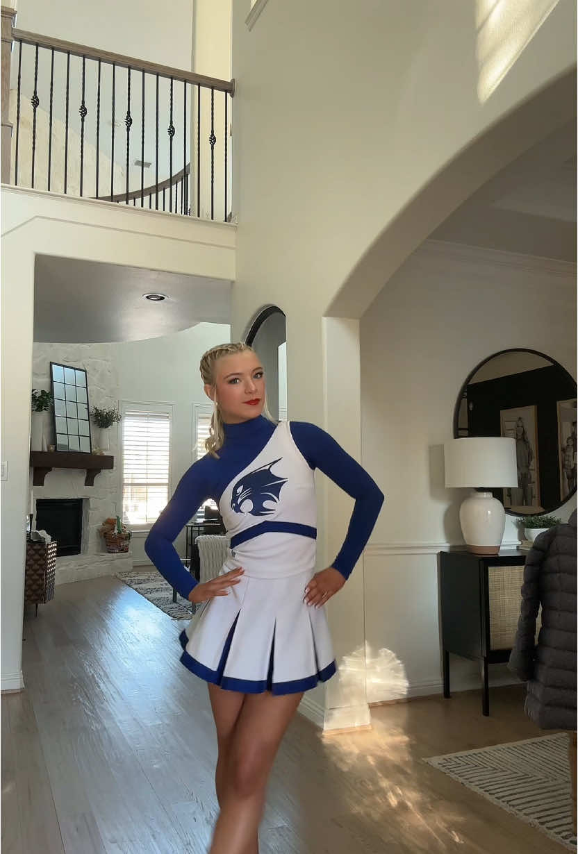 UIL 💙 #cheer #uil #state #rip #sad #byronnelson 