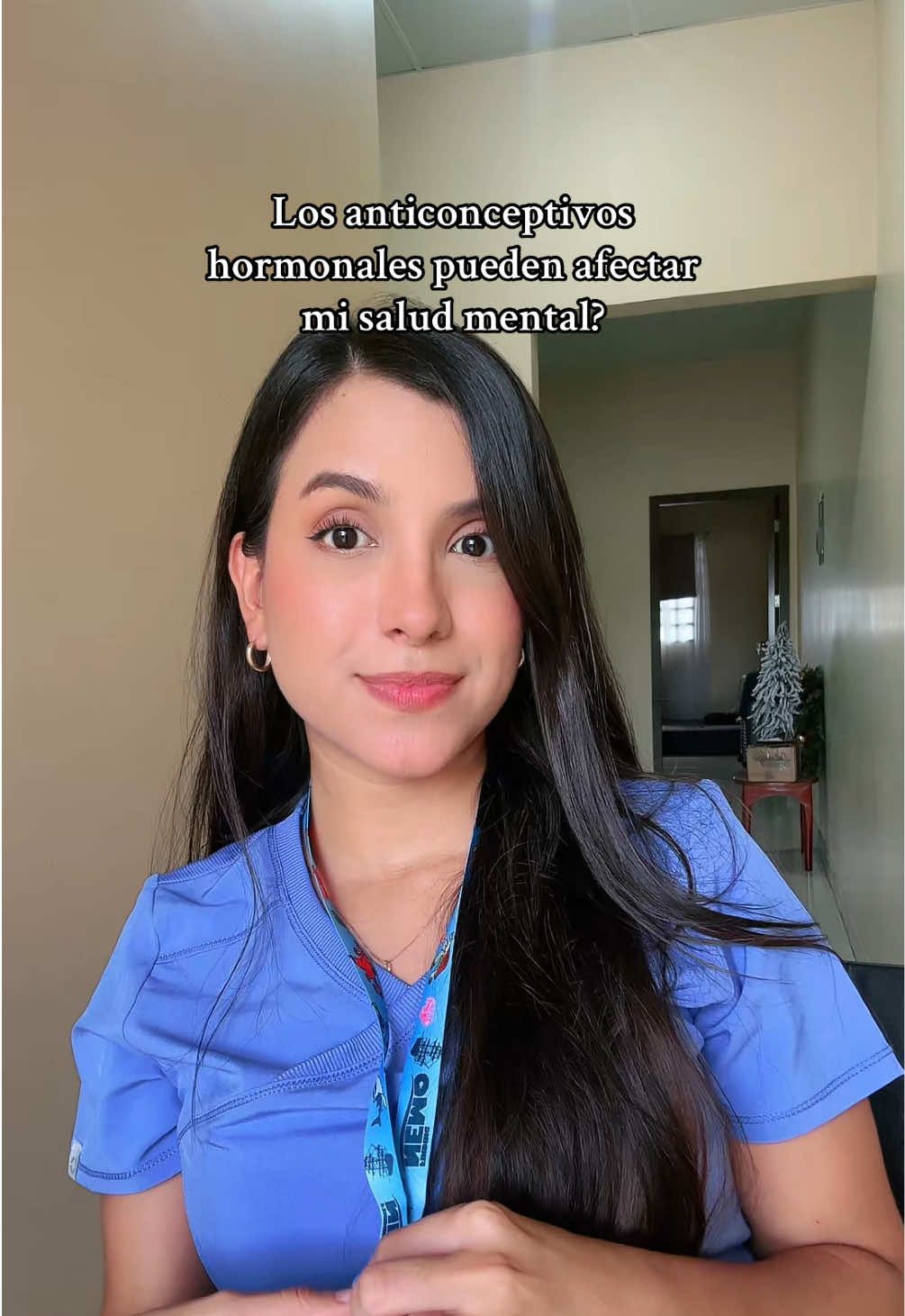Siempre es culpa de las hormonas!🥲 #anticonceptivos #ginecologia #salud 