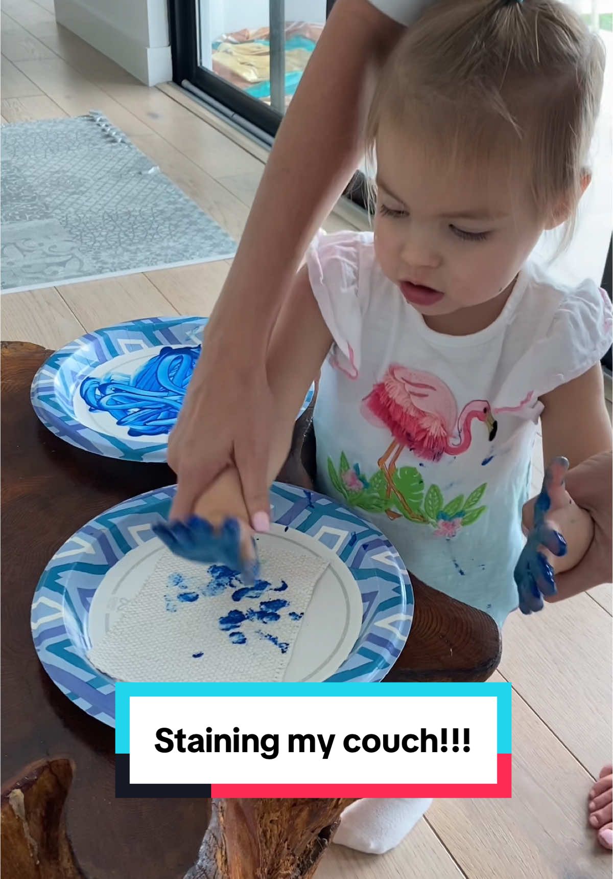 Like if you can still see my videos!! ❤️🙏🏼❤️ Sharing some of my most viral videos! Can you believe this got 31 million views!!! Izzy was so little 🥹 I got this couch when we moved into our new house. RH claimed this fabric was stain proof so I wanted to test it out! 4 years later we still have this couch and it is in perfect condition!!! Maybe I should bring these stains back!!! ❤️❤️