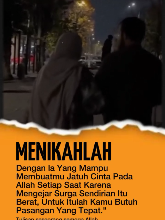 Menikahlah #status #CapCut #renungan #sholat #astaghfirullah #motivasi 