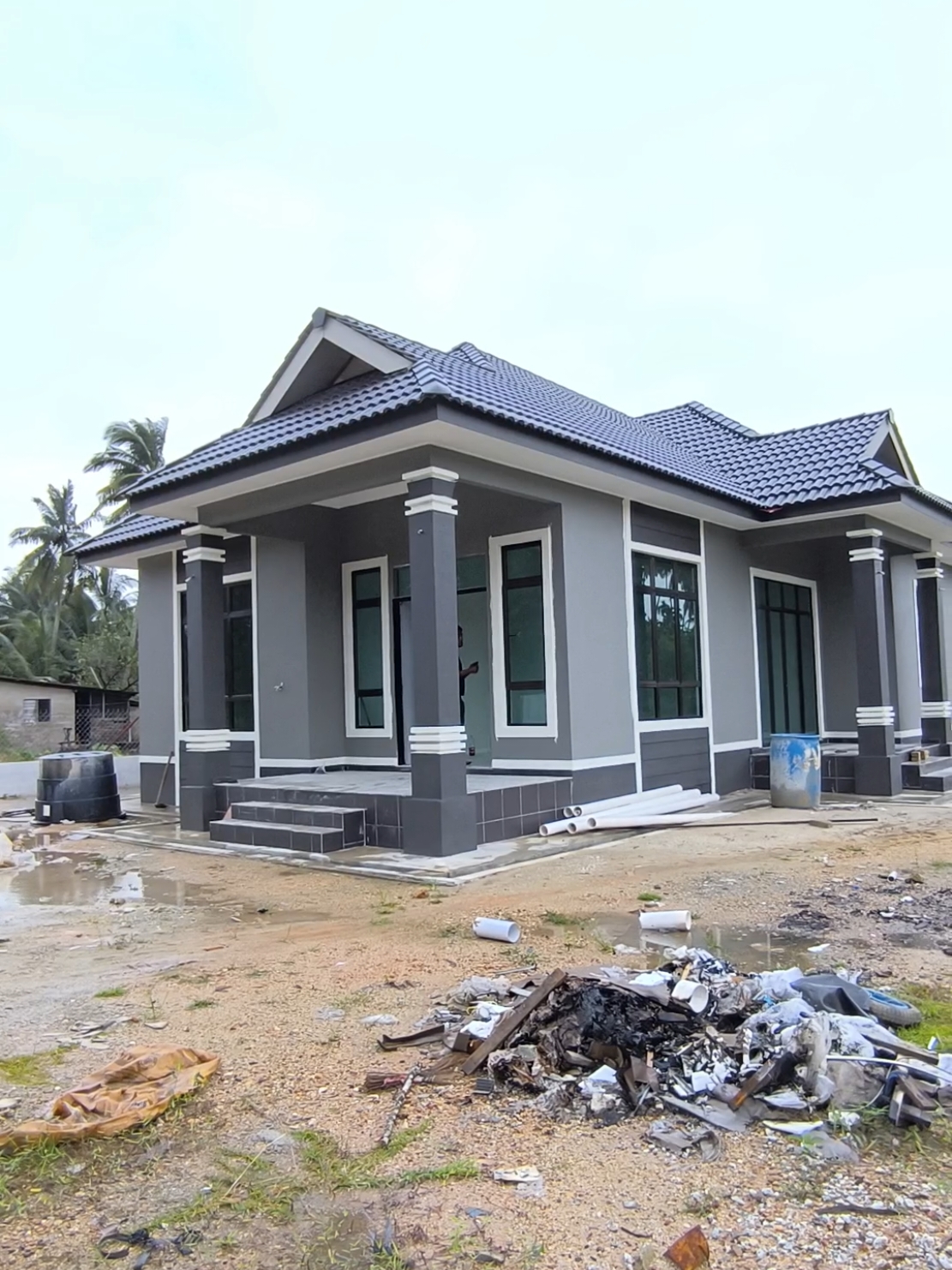Replying to @amchemo_115501  Kod cat rumah.Tq🥰 #rdcgroupproperties #RumahJualKelantan 