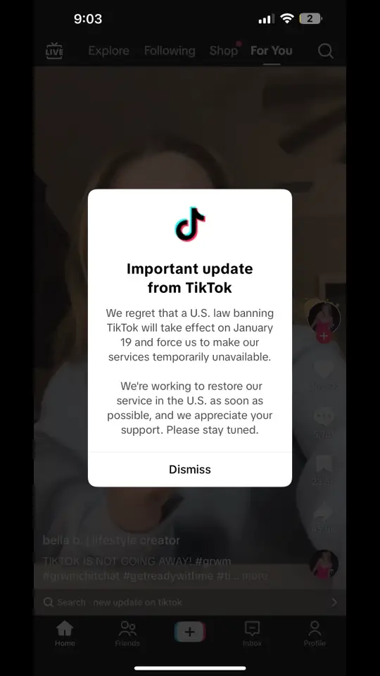 Don’t go away please! I have money I made on here that hasn’t been withdrawn yet #tiktok #tiktokban 