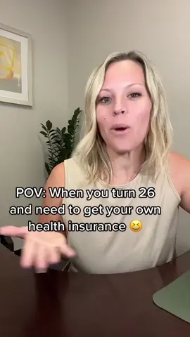 Get Health Insurance before the tiktok ban 🥺 one call, no $pam calls & save hundreds! 👉 (l)ink in my (b)io. Book a call before it’s too late!!!! • • #healthinsurance 26 health insurance, health insurance when you turn 26 
