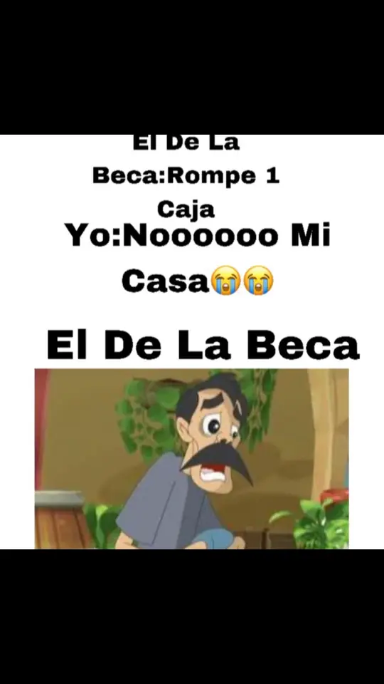 El De La Beca#humor 