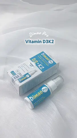 Vitamin D3 kết hợp K2 từ trẻ em tới người lớn ai cg cần bs nè .  Hỗ trợ tăng cường hấp thu canxi. Những sp dùng để uống nên mua chính hãng uy tín nha. 