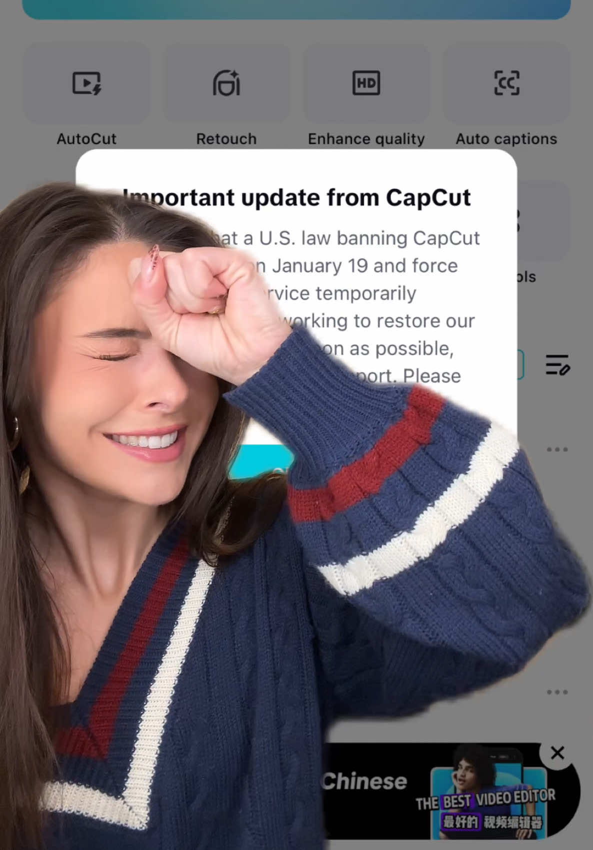 Nooooo😭#greenscreen 